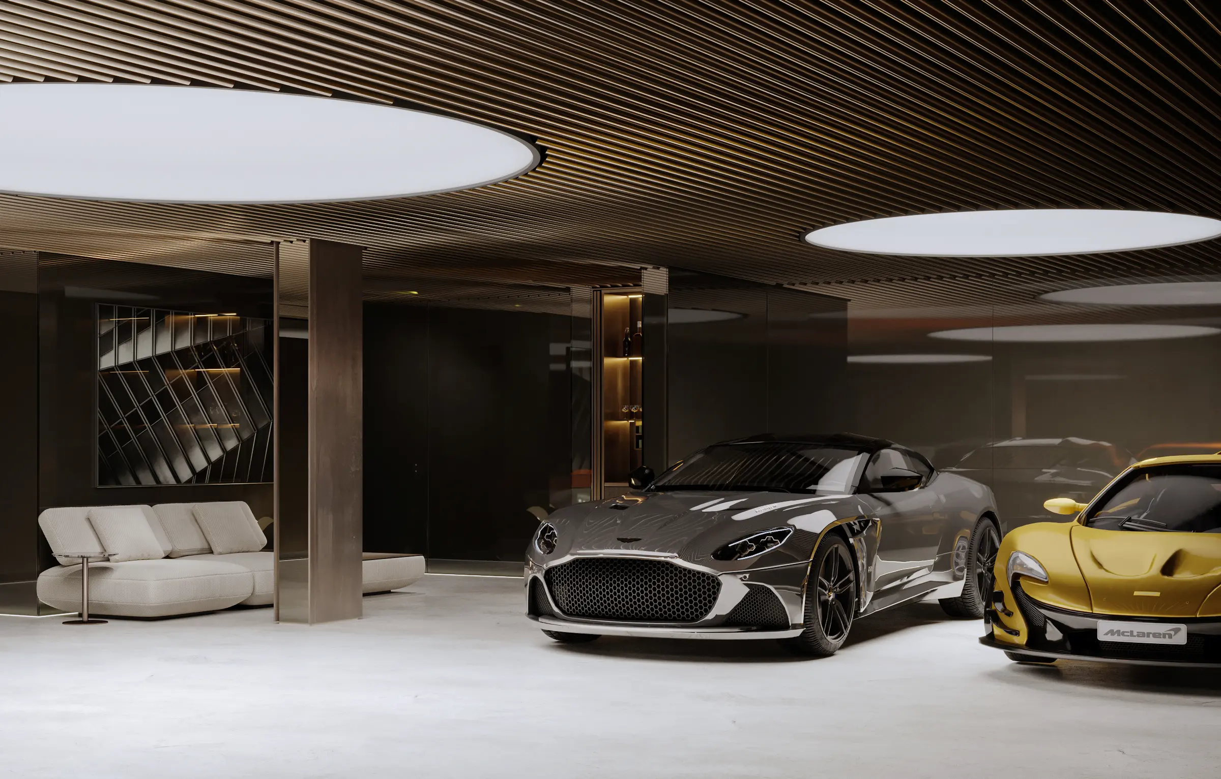Tyrian supergarage