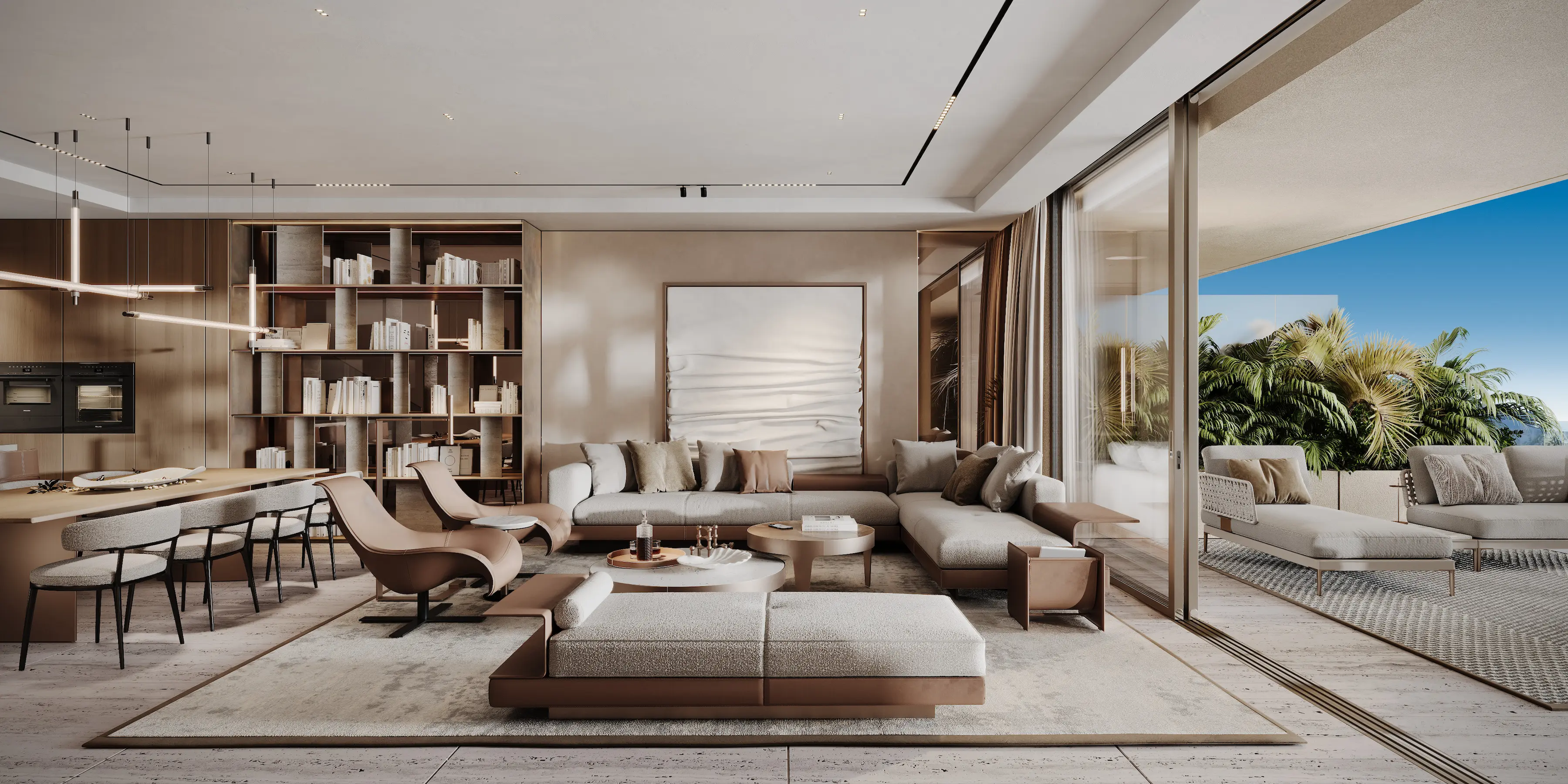 Fenicia residence overview