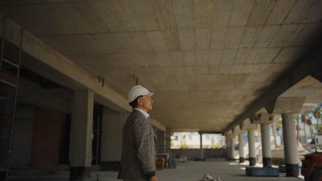 Moises Garcia ARATA Arquitectura Tyrian residences