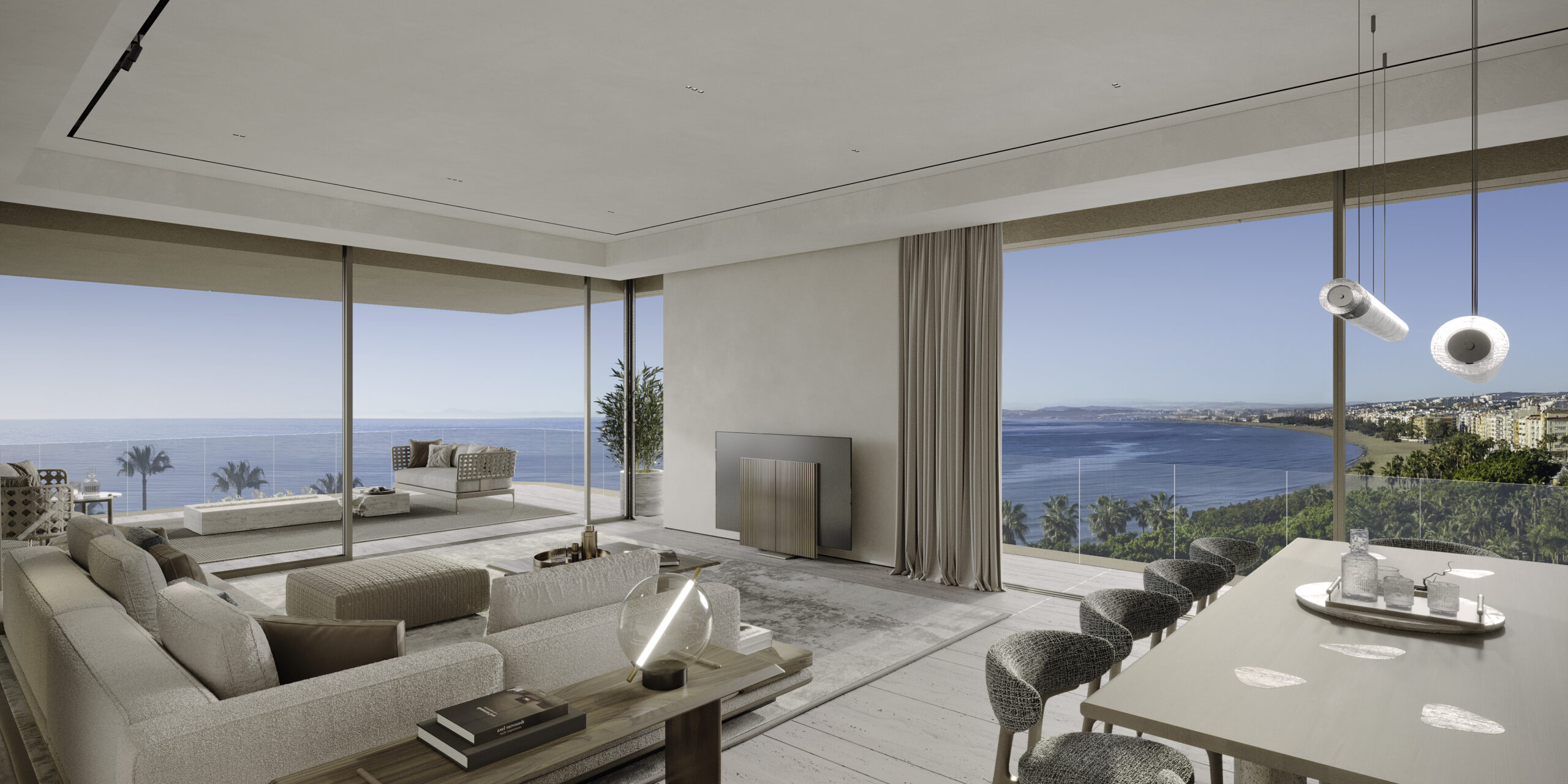 Melkart. Tyrian Residences.