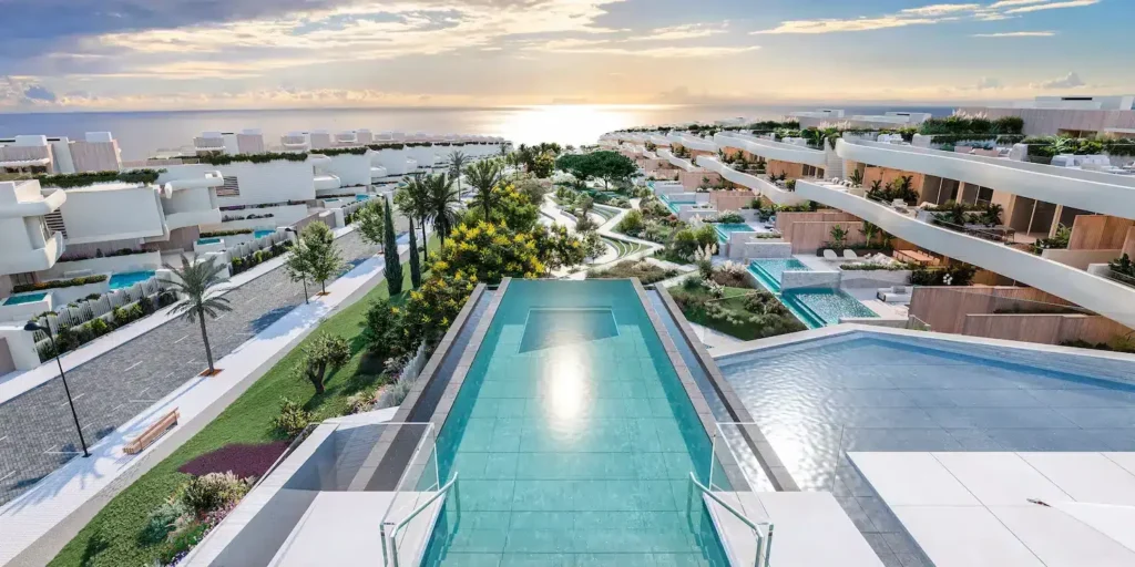 spain's top luxury beachfront residences